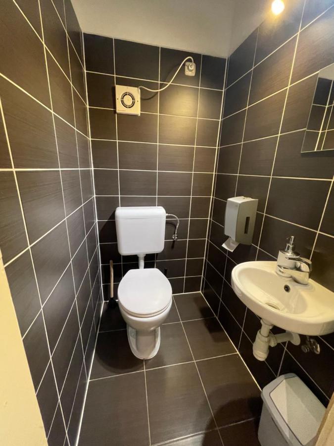 Smeraldo Apartmanok Siófok Eksteriør bilde