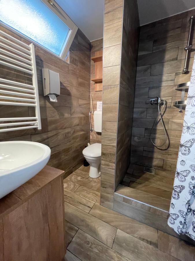 Smeraldo Apartmanok Siófok Eksteriør bilde